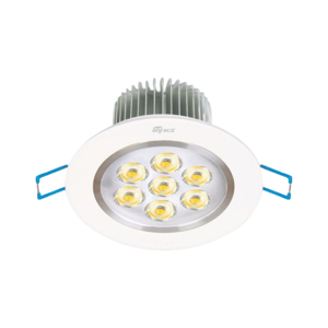 Đèn led âm trần Anfaco AFC 511B - 7W