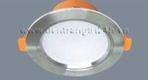 Đèn led âm trần Anfaco AFC 525B - 12W
