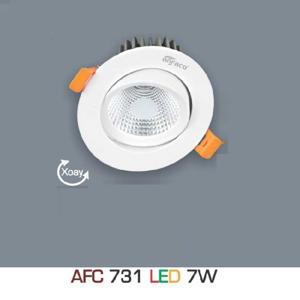 Đèn led âm trần Anfaco AFC 731 - 7W