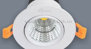 Đèn led âm trần Anfaco AFC 734 - 7W