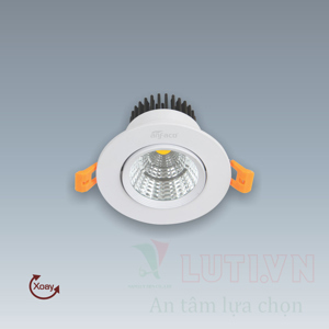 Đèn led âm trần Anfaco AFC 734 - 7W