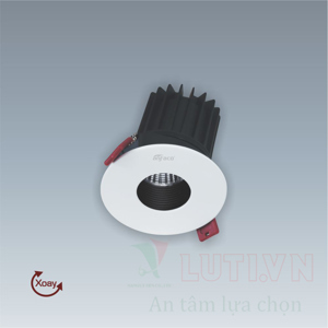 Đèn led âm trần Anfaco AFC 738 - 9W