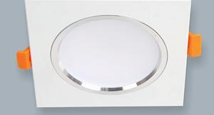 Đèn led âm trần Anfaco AFC 754/1 - 9W 3CĐ