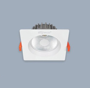 Đèn led âm trần Anfaco AFC 757/1 - 12W