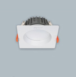 Đèn led âm trần Anfaco AFC 757T/1 - 9W