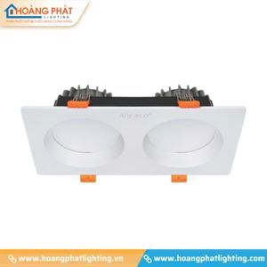 Đèn led âm trần Anfaco AFC 757T/2 - 9W