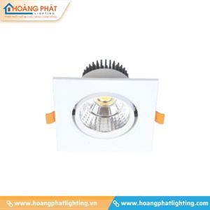 Đèn led âm trần Anfaco AFC 318/1 - 7W