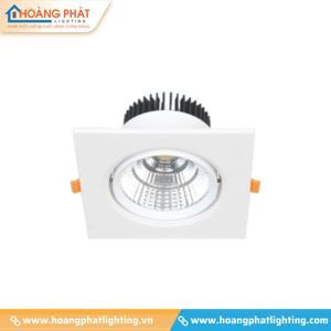 Đèn led âm trần Anfaco AFC 318/1 - 12W