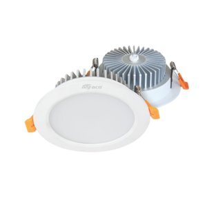 Đèn led âm trần Anfaco AFC-417 - 7W, 1CĐ
