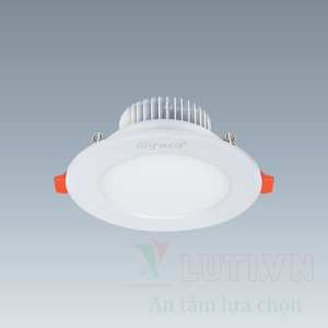 Đèn led âm trần Anfaco AFC-424 - 7W, 3CĐ