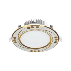 Đèn led âm trần Anfaco AFC 427 - 7W, 1CĐ
