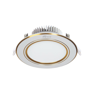 Đèn led âm trần Anfaco AFC 428 - 9W, 1CĐ