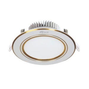 Đèn led âm trần Anfaco AFC 428 - 12W, 1CĐ