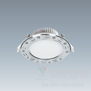 Đèn led âm trần Anfaco AFC-430 - 7W, 3CĐ