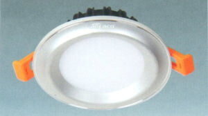 Đèn led âm trần Anfaco AFC-435B - 12W, 3CĐ