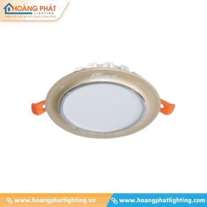 Đèn led âm trần Anfaco AFC-437 - 7W, 1CĐ
