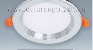 Đèn led âm trần Anfaco AFC-441B - 9W, 1CĐ
