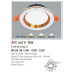 Đèn led âm trần Anfaco AFC-441V - 12W, 3CĐ