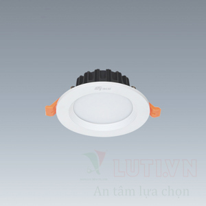 Đèn led âm trần Anfaco AFC-442 - 7W, 3CĐ