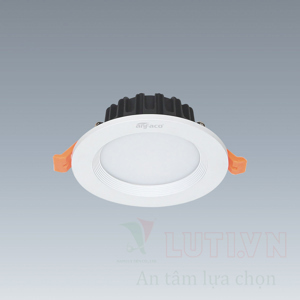 Đèn led âm trần Anfaco AFC-442 - 9W, 3CĐ