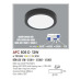 Đèn led âm trần Anfaco AFC-505D-3W