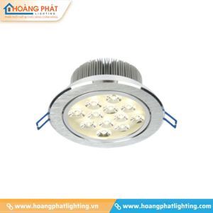 Đèn led âm trần Anfaco AFC-512 - 12W