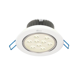 Đèn led âm trần Anfaco AFC-512B - 9W