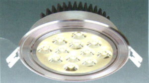 Đèn led âm trần Anfaco AFC-515 - 12W