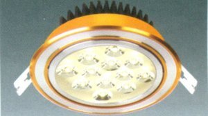 Đèn led âm trần Anfaco AFC-516-3W