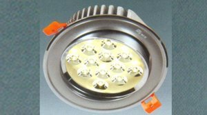 Đèn led âm trần Anfaco AFC-518-7W