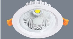 Đèn led âm trần Anfaco AFC-523 - 7W