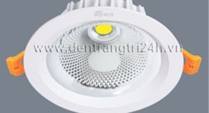 Đèn led âm trần Anfaco AFC-523 - 10W