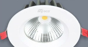 Đèn led âm trần Anfaco AFC-529A - 7W
