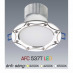 Đèn led âm trần Anfaco AFC-537T - 12W, 1CĐ
