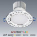 Đèn led âm trần Anfaco AFC-538T - 9W, 1CĐ