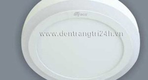 Đèn led âm trần Anfaco AFC-557V - 18W+6W