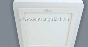 Đèn led âm trần Anfaco AFC 560D - 18W+6W