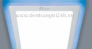 Đèn led âm trần Anfaco AFC 560D - 18W+6W