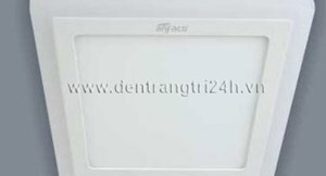 Đèn led âm trần Anfaco AFC 560V - 18W+6W