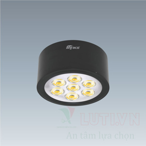 Đèn led âm trần Anfaco AFC 643D - 7W