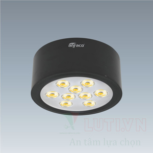 Đèn led âm trần Anfaco AFC 643D - 9W