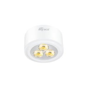Đèn led âm trần Anfaco AFC 643T - 9W