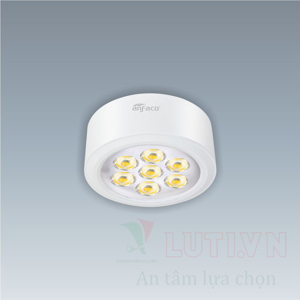 Đèn led âm trần Anfaco AFC 643T - 7W