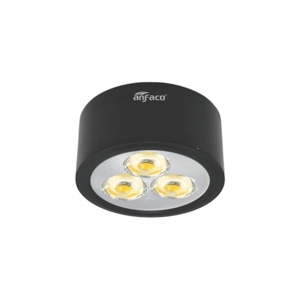 Đèn led âm trần Anfaco AFC 643D - 9W