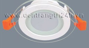 Đèn led âm trần Anfaco AFC-666 - 9W