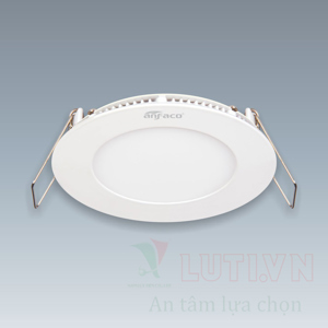 Đèn led âm trần Anfaco AFC-668 - 9W, 3CĐ
