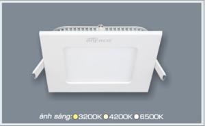 Đèn led âm trần Anfaco AFC-669 - 12W, 1CĐ
