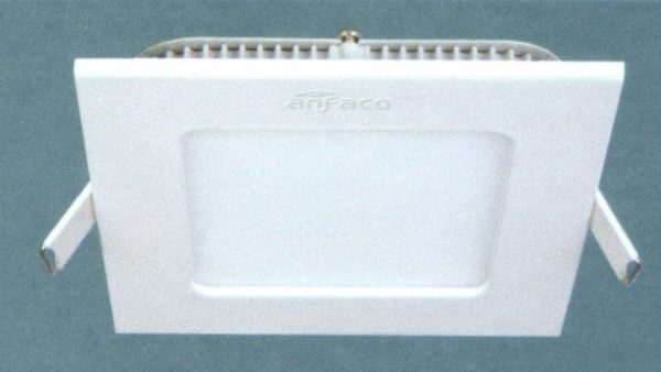 Đèn led âm trần Anfaco AFC-669 - 9W, 1CĐ