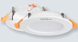 Đèn led âm trần Anfaco AFC-674T - 9W, 1CĐ