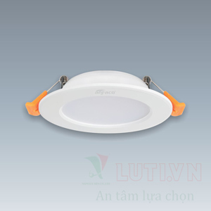 Đèn led âm trần Anfaco AFC-674T - 9W, 3CĐ